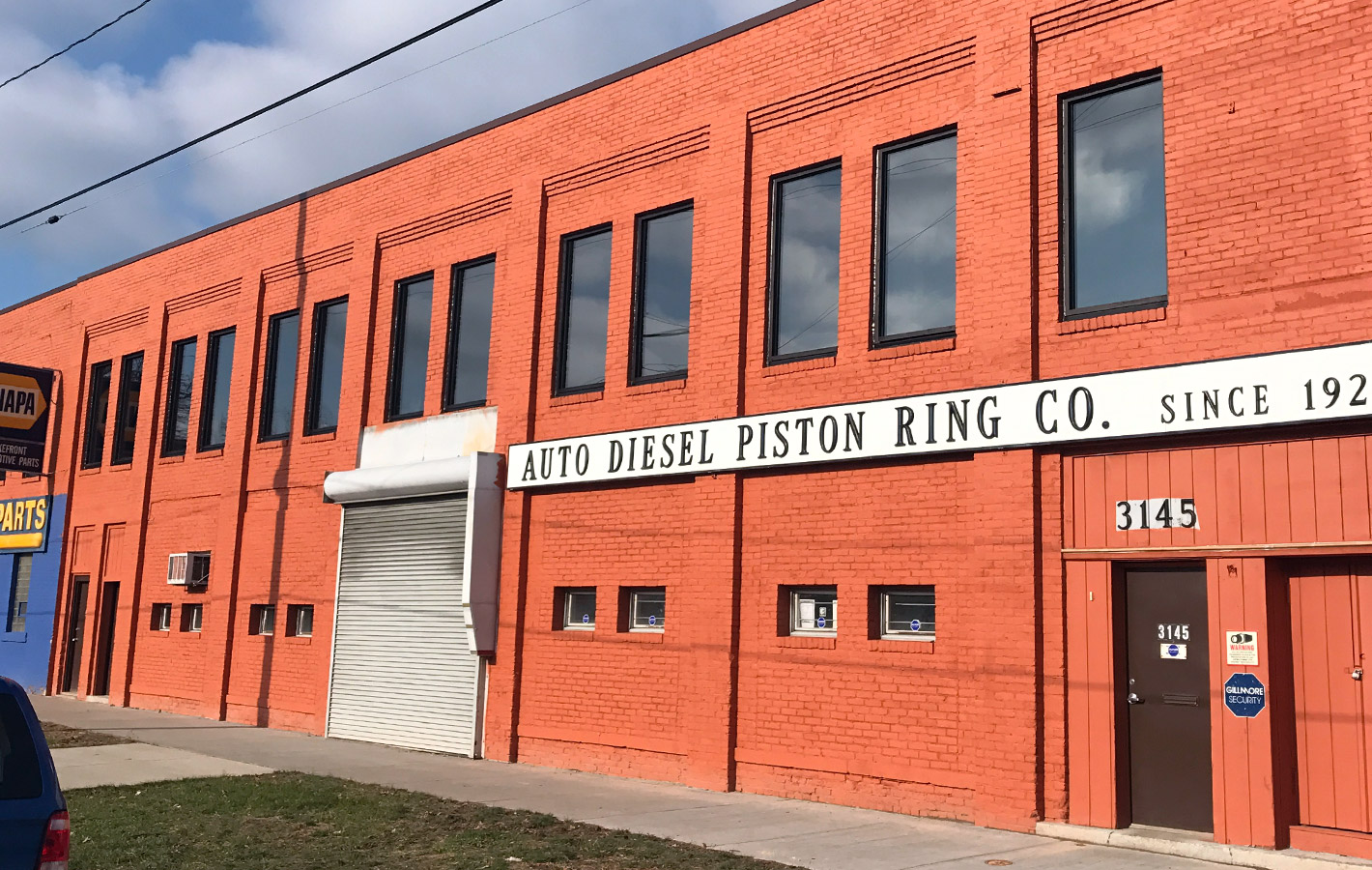 AD Piston Ring Company History Auto Diesel Piston Rings