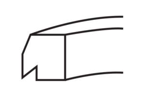 AD Piston Ring Oil Wiper