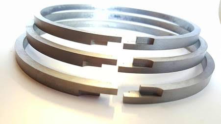 Ultraseal Piston Rings