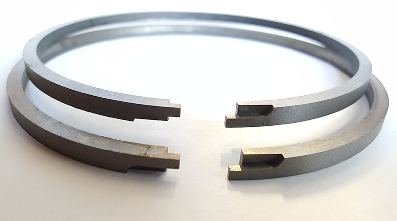 Lokseal Piston Rings