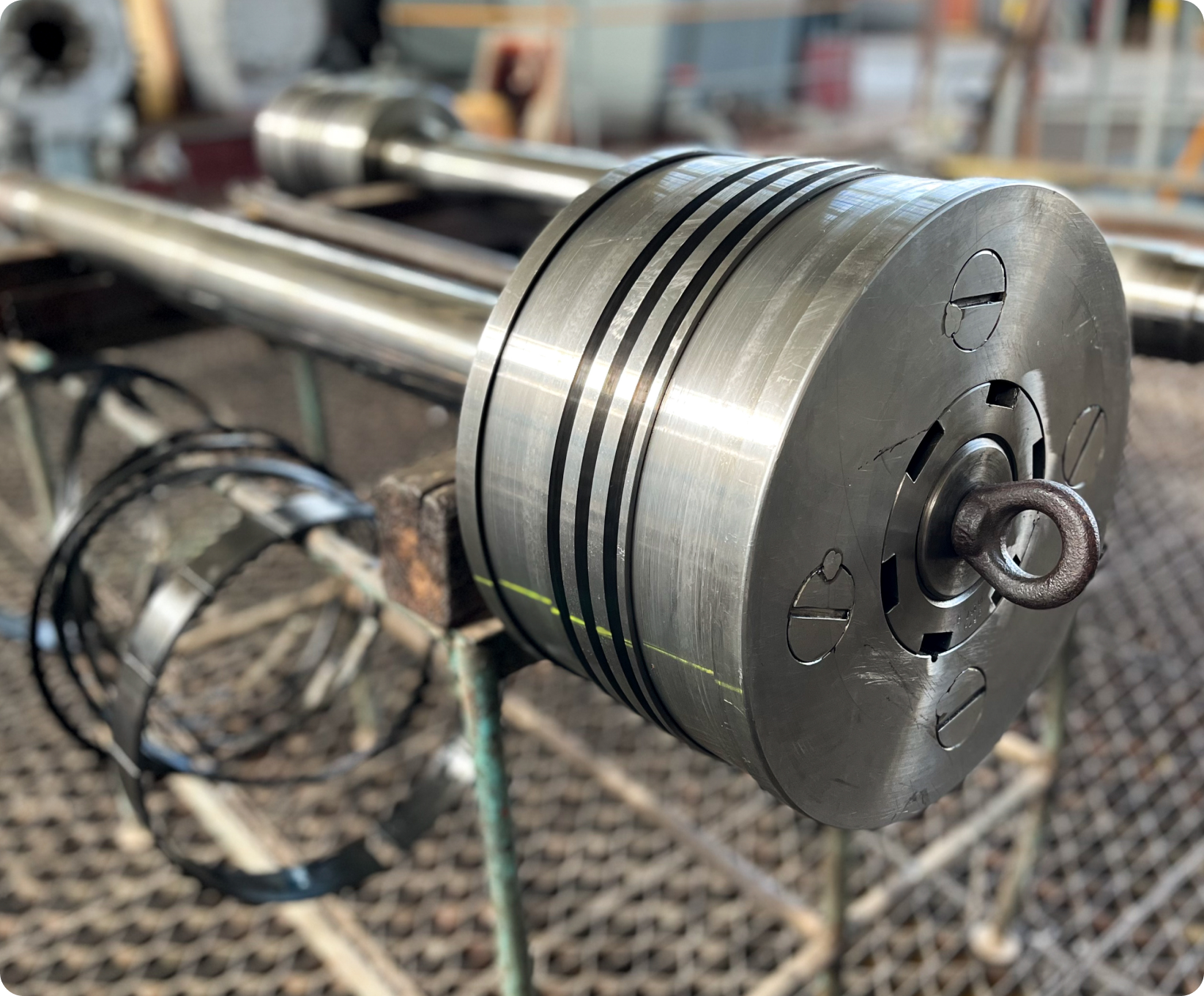 AD Piston Ring AD Piston Ring